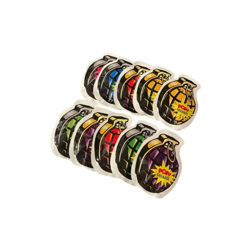 Yi Jia Ai Автоматический Надувной Саморазрывающийся GRENADE Креативный Шуточный Набор Toy