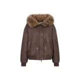 Темно-кофейный