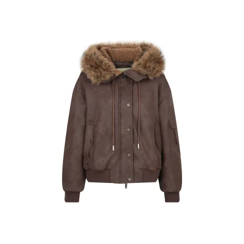 Omont Женские пуховики