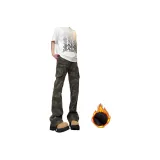 Камуфляж - Утолщенный и с флисовой подкладкой