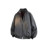 Серый [Теплый, Качество Улучшенное]