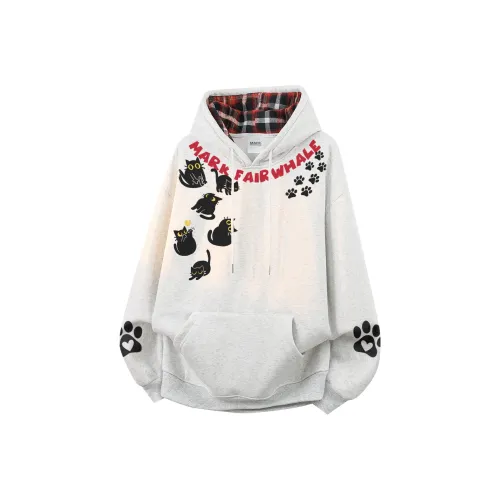 FAIRWHALE Унисекс Свитшоты