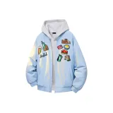 Светло-голубой