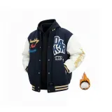 Темно-синий [утепленный]