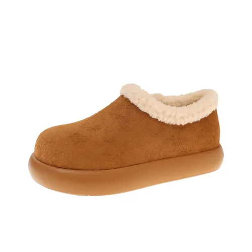 Rutai Универсальные Лоферы с Резиновым Подошвой Женские