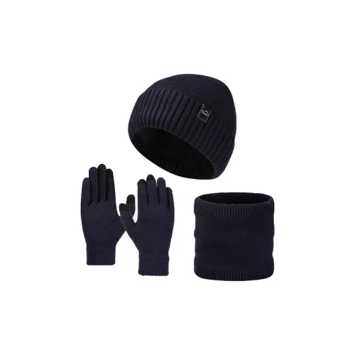 AAJF Ядерный Прядильный Пряжа Шапки-бини Унисекс