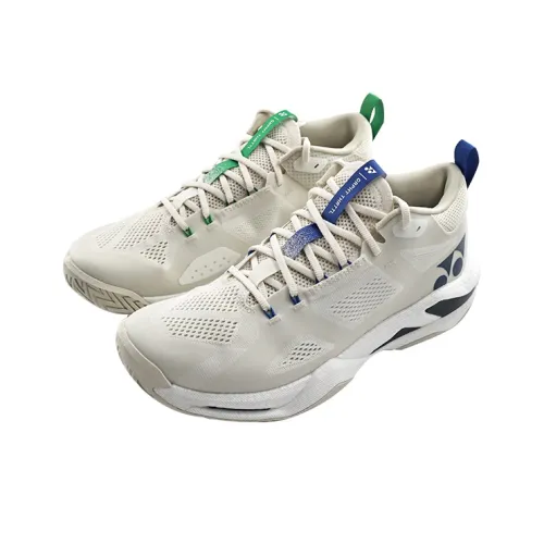 YONEX Амортизация Легкий Дышащий Высокий Топ Бадминтонная Обувь для Мужчин