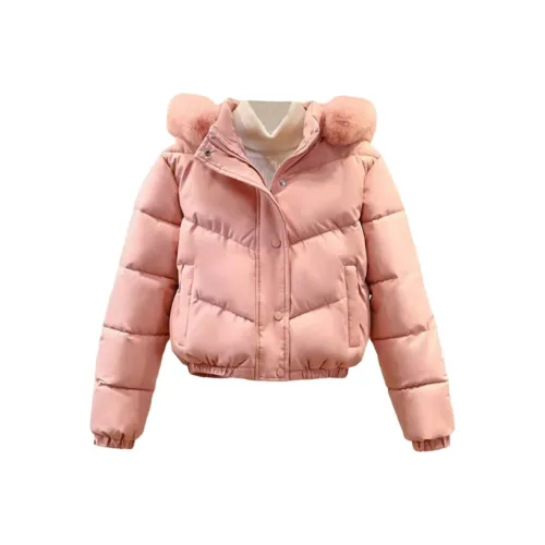 INCO VIBE Хлопковый пуховик женский