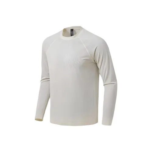 TANKE Длинный рукав T-рубашка унисекс