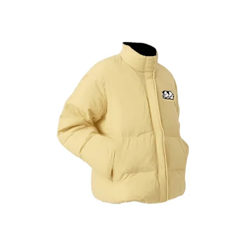 OG96 LAB Желтый Унисекс Пуховики