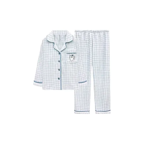 Top Melon Изображение Цвет Женский Пижамный Комплект