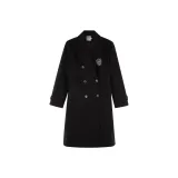 Чёрная подкладка