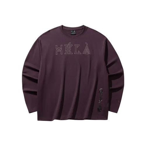 ANTA Rust Красный Розовый Коричневый Основной Черный 4 Унисекс T-Рубашки