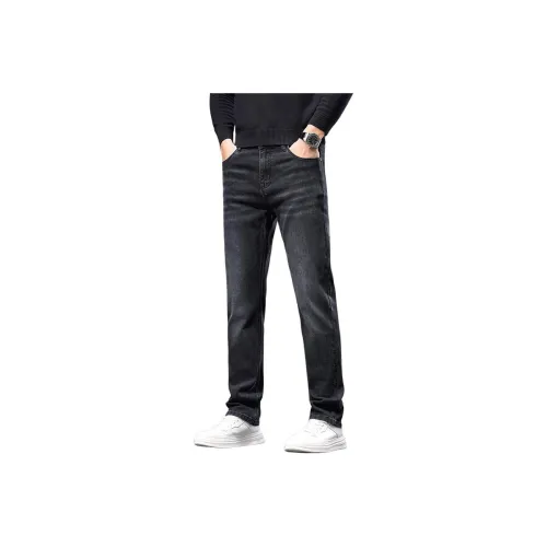 MENING Унисекс Джинсы