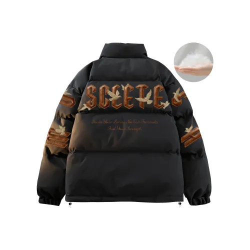 MUSCLETECH Унисекс Пуховики