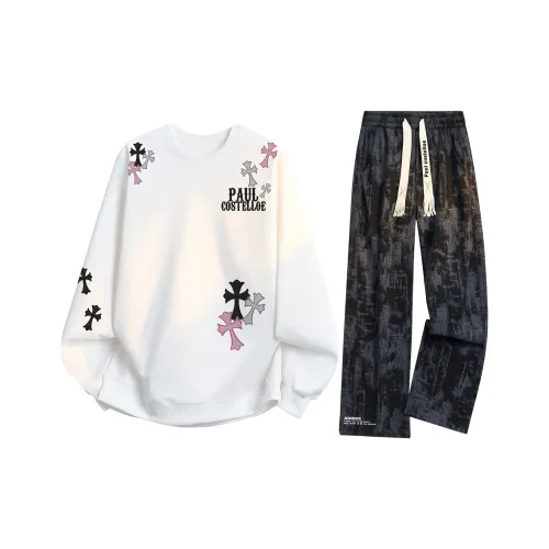 PAUL COSTELLOE Унисекс Свитшот Комплекты