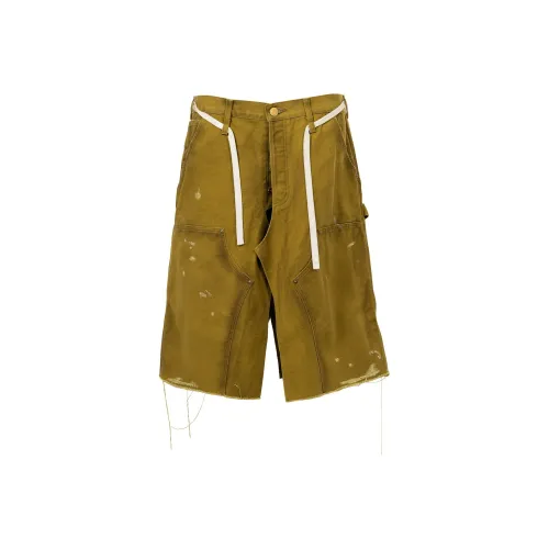 KAMIYA Fw25 BORO Утка Обмотка Юбка Мужской