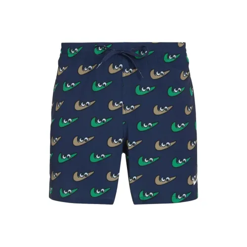 Плавки Nike Мужские Морской Синий