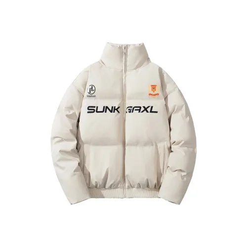 The Seeker Пуховая куртка Унисекс