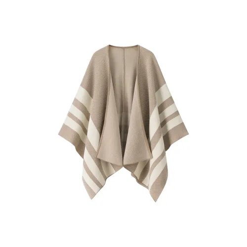 VINEY Полиэстер Палантины Женские