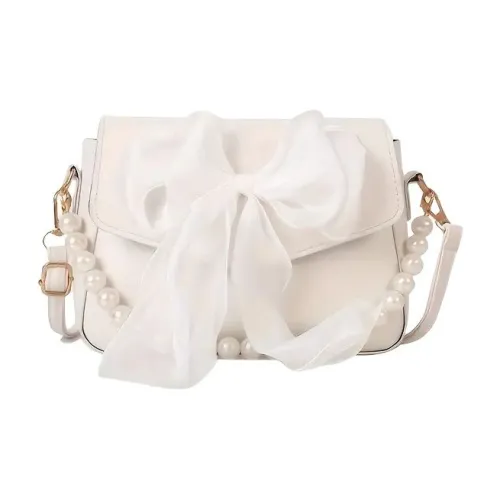 Miss Angel ПУ (полиуретан) Сумка Стандартная Женская Белая Синяя Черная Розовая