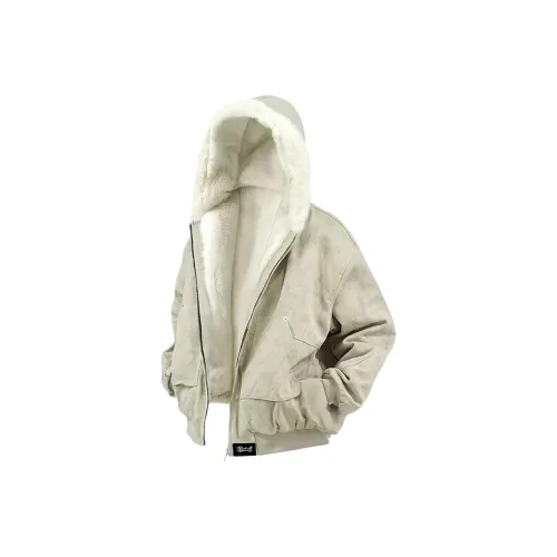 SIL VITIN Хлопковый пуховик Пальто Унисекс