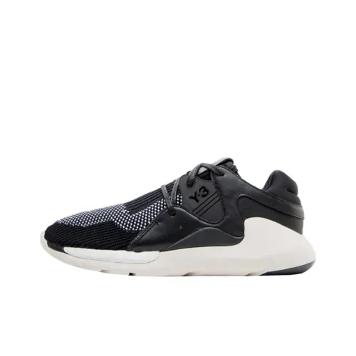 Adidas Беговые кроссовки Мужские Черный Белый