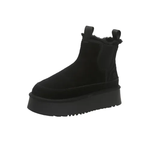 Be Good Термический Износостойкий Увеличивающий Высоту Короткий Снегокат Женские