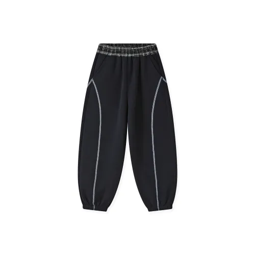 BOBDOG Темно-синие школьные спортивные брюки