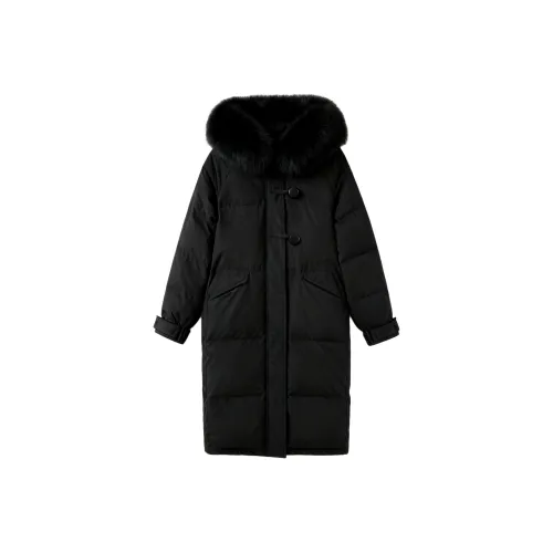 XGXR Женские пуховики