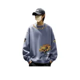 Туманно-синий