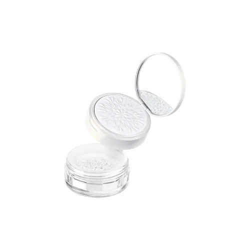 KIKO 2025 Christmas Collection Снег Kiss Holiday Limited 2-в-1 Пудра Естественный и Безупречный 18,5 г