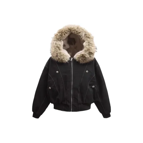 BRG Женские пуховики