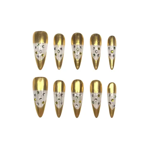 Rui Jin Искусственные Ногти Женские