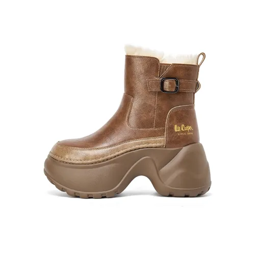 Lee Cooper 12cm Сноубутсы Женские