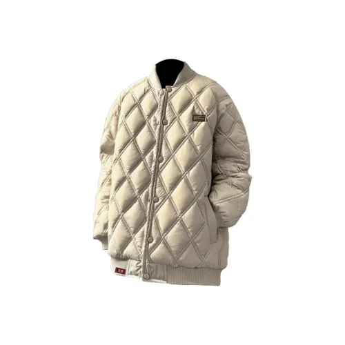 Pen Apricot Хлопковый пуховик унисекс