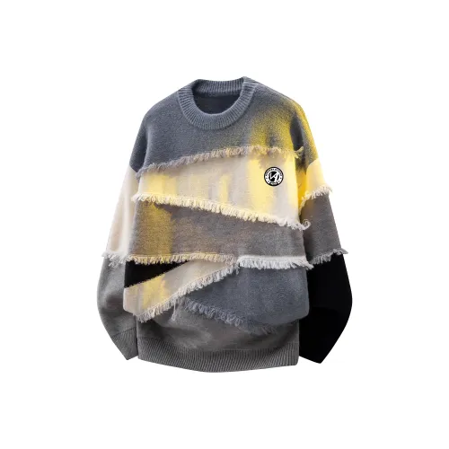 NINETEEN AUTUMN Трикотаж Унисекс