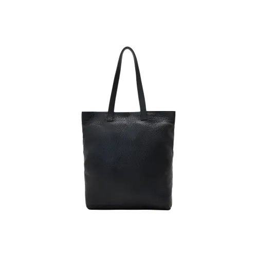 ALLSAINTS Кожа Сумка через плечо Мужская Черная