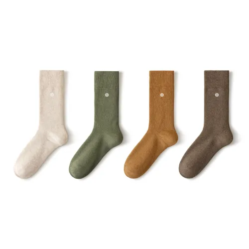 YOUNEI Мужские носки MID до икры