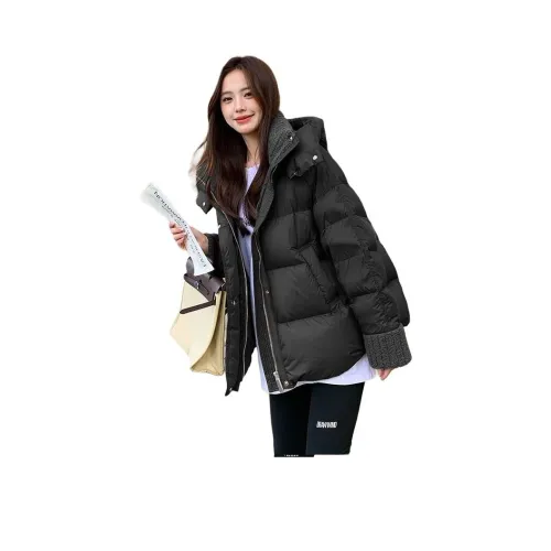 TENNE GIRL Хлопковый пуховик женский