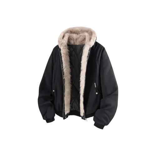 CHARLIE GOLF Хлопковый пуховик унисекс