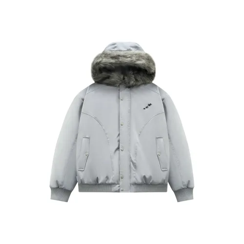 NARTALIY Унисекс Пуховики