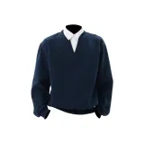 Темно-синий