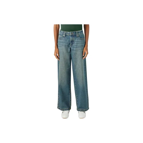 Dickies Светло-Синие Женские Джинсы