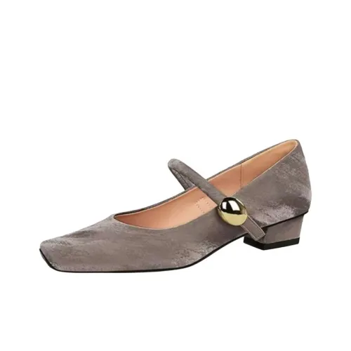 CZRSK Женские повседневные туфли Шампанское Женские