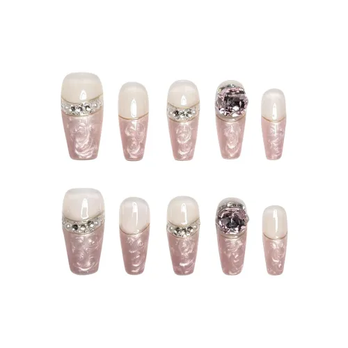 Rui Jin Накладные ногти Женские