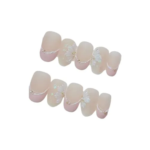 LIANJING Накладные ногти для женщин