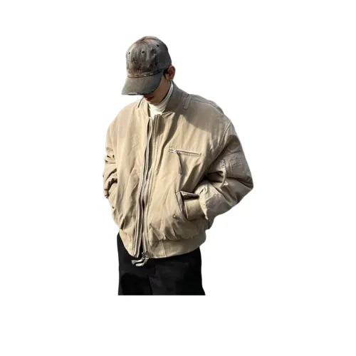 CORNILOT Хаки Унисекс Пуховики