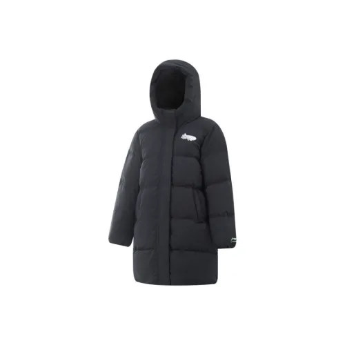 LINING YOUNG Central Length Down Jacket Teenagers