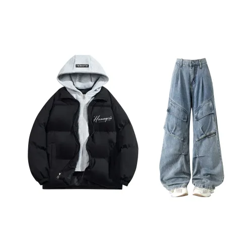 HUANQIU Повседневная спортивная одежда унисекс